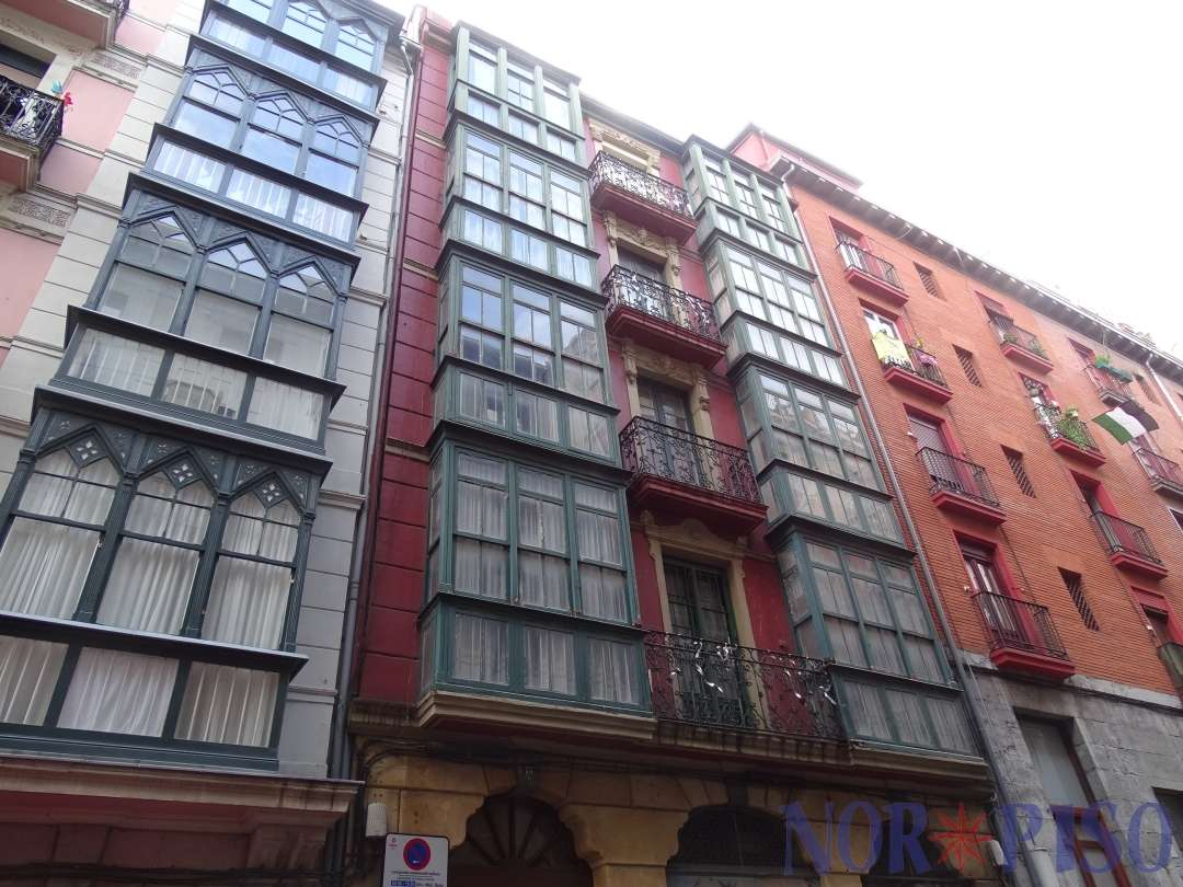 piso en venta en bilbao