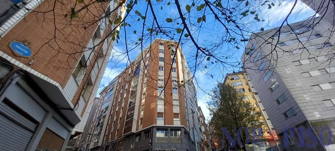 piso en venta en bilbao